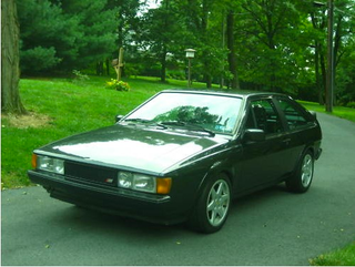 Illustration for article titled For $3,500, the answer my friend is blowin’ in the Scirocco